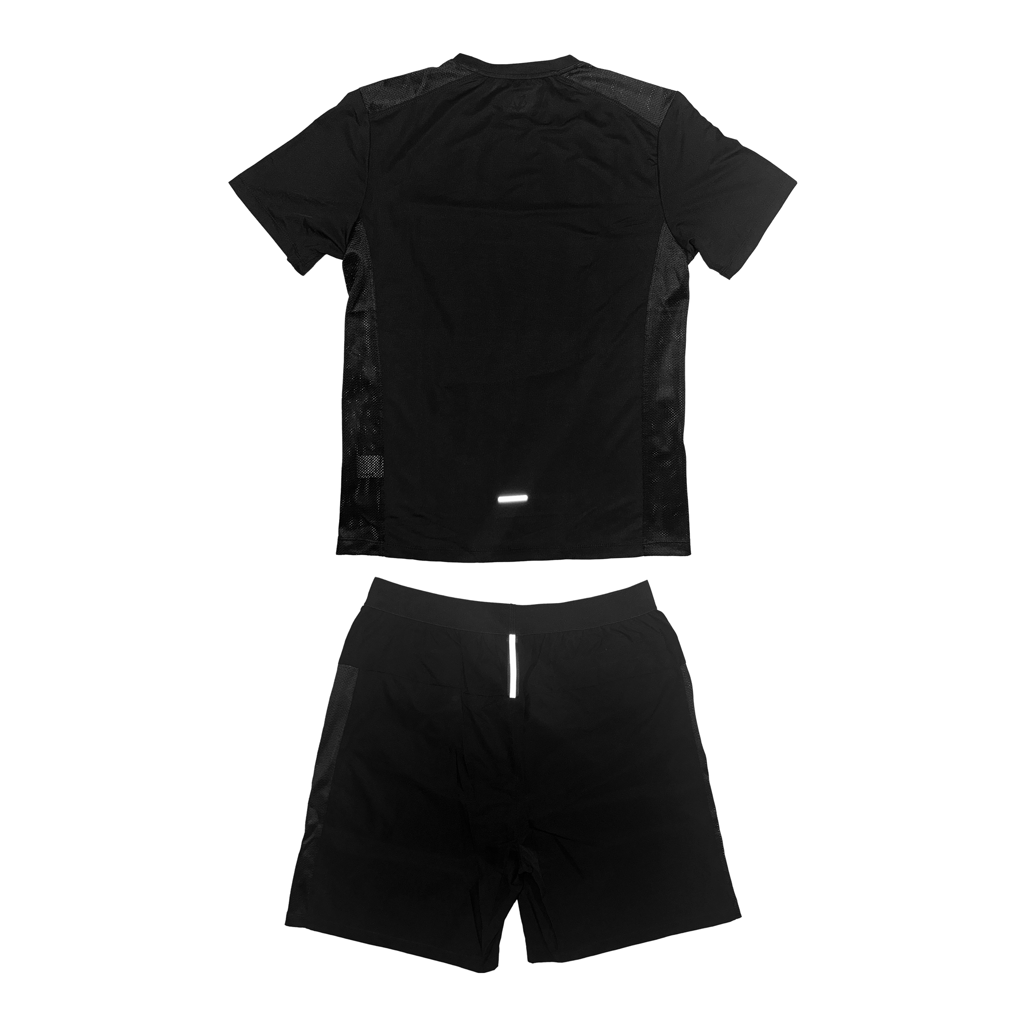 TWN8SPORT RUNNING SET - BLACK