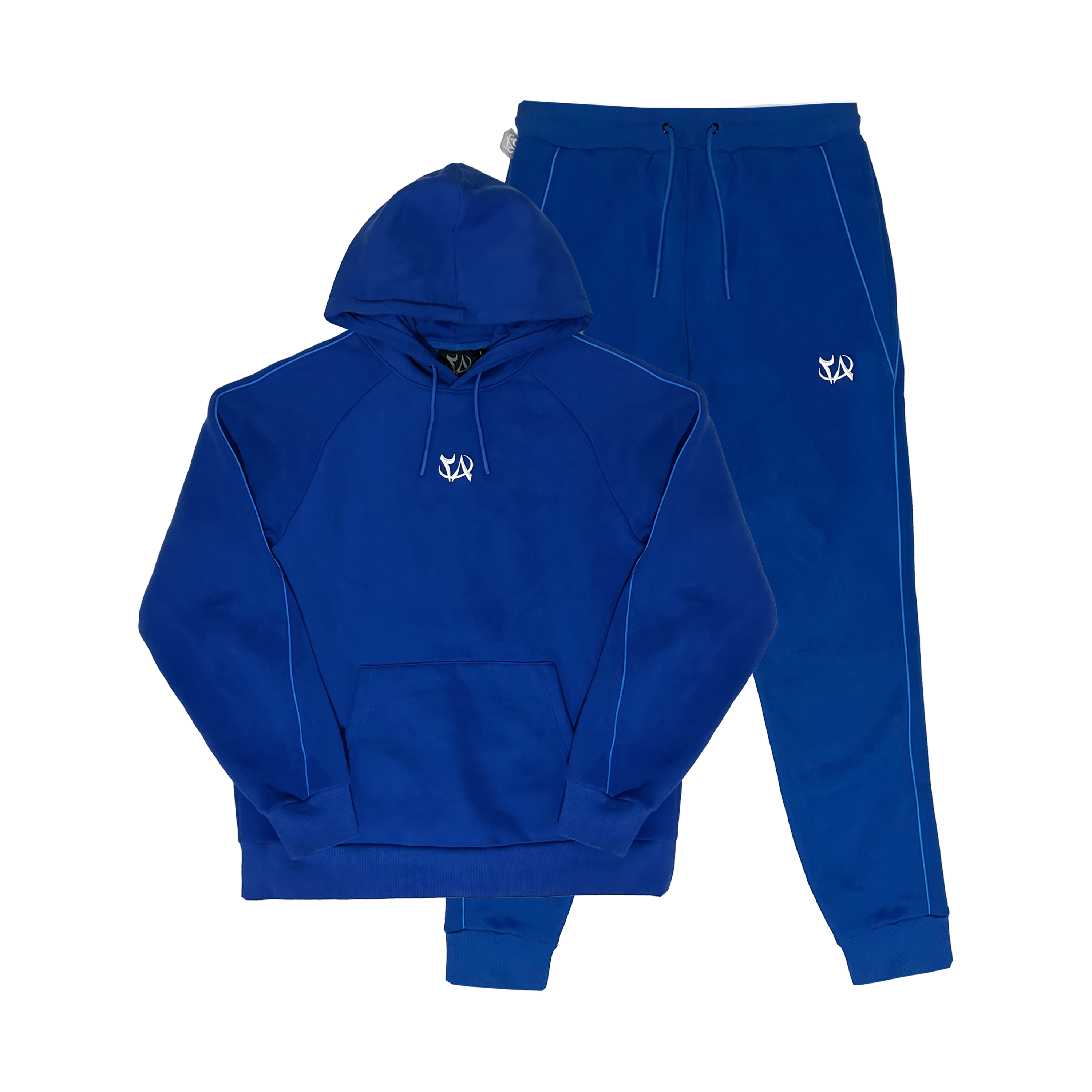 TWNY8 REFLECTIVE TRACKSUIT - BLUE