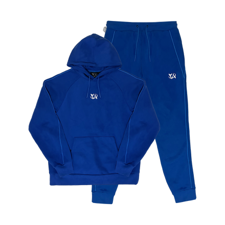 TWNY8 REFLECTIVE TRACKSUIT - BLUE