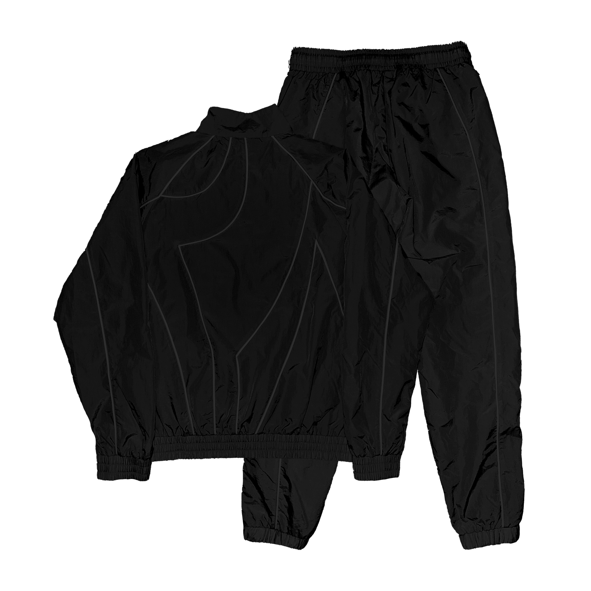 TWN8 TRACKSUIT - BLACKOUT EDITION