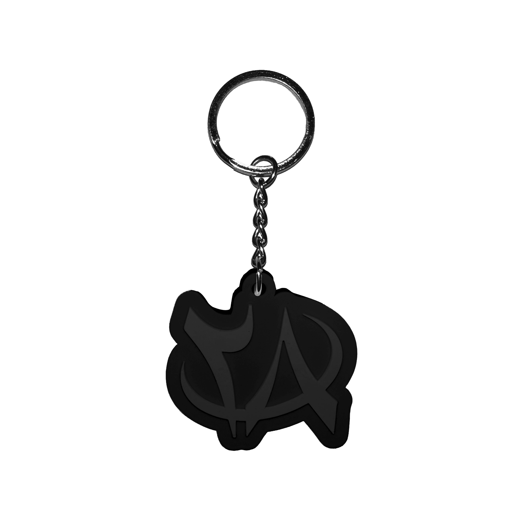 TWN8 KEYRING - BLACKOUT EDITION